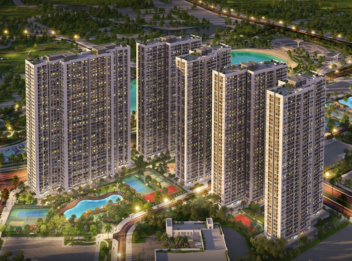 CHUNG CƯ IMPERIA SMART CITY